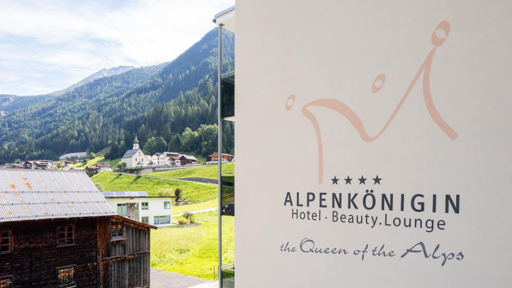 Hotel Alpenkoenigin - Sommer Silvretta Premium Card Inklusive See Exterior foto