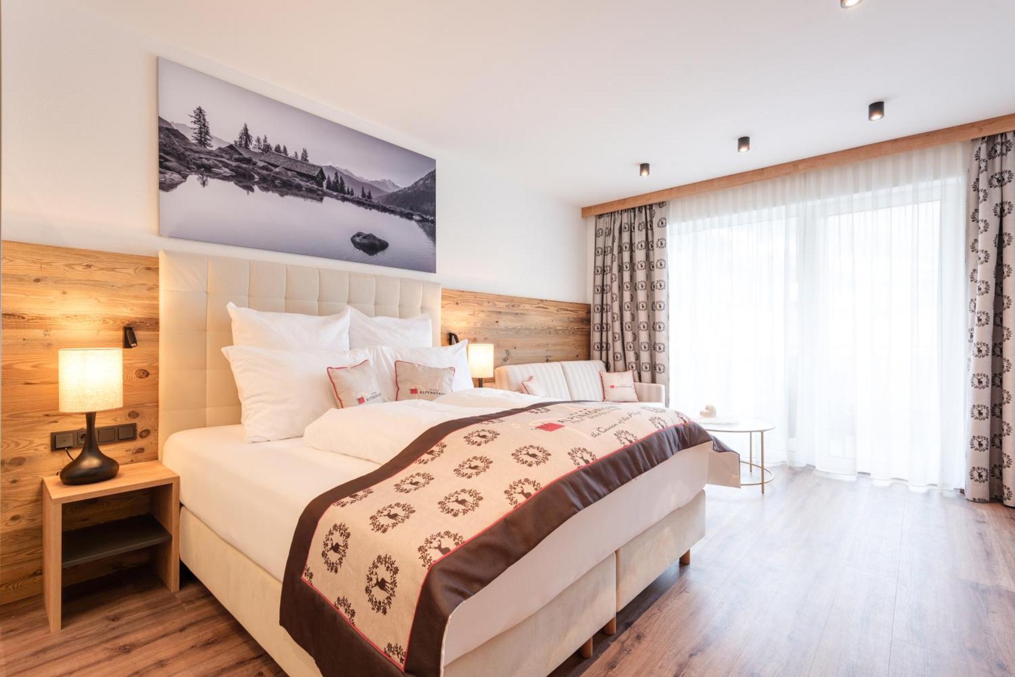 Hotel Alpenkoenigin - Sommer Silvretta Premium Card Inklusive See Exterior foto