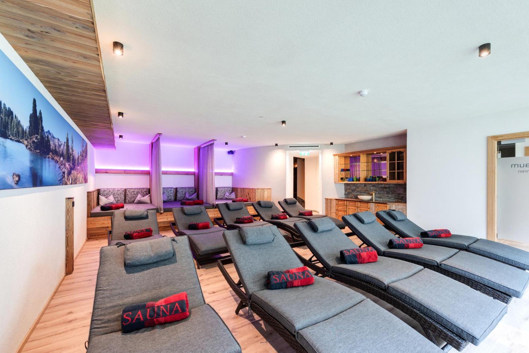 Hotel Alpenkoenigin - Sommer Silvretta Premium Card Inklusive See Exterior foto