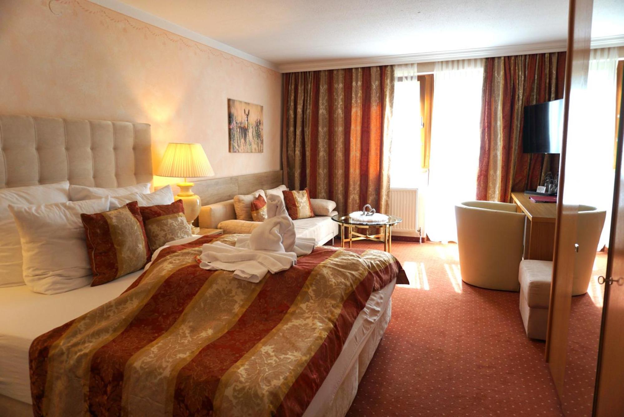 Hotel Alpenkoenigin - Sommer Silvretta Premium Card Inklusive See Exterior foto