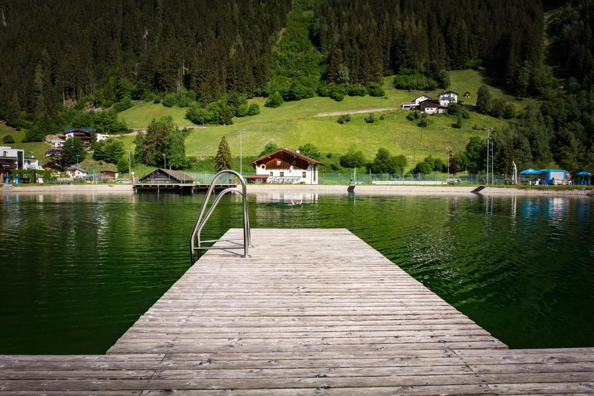 Hotel Alpenkoenigin - Sommer Silvretta Premium Card Inklusive See Exterior foto