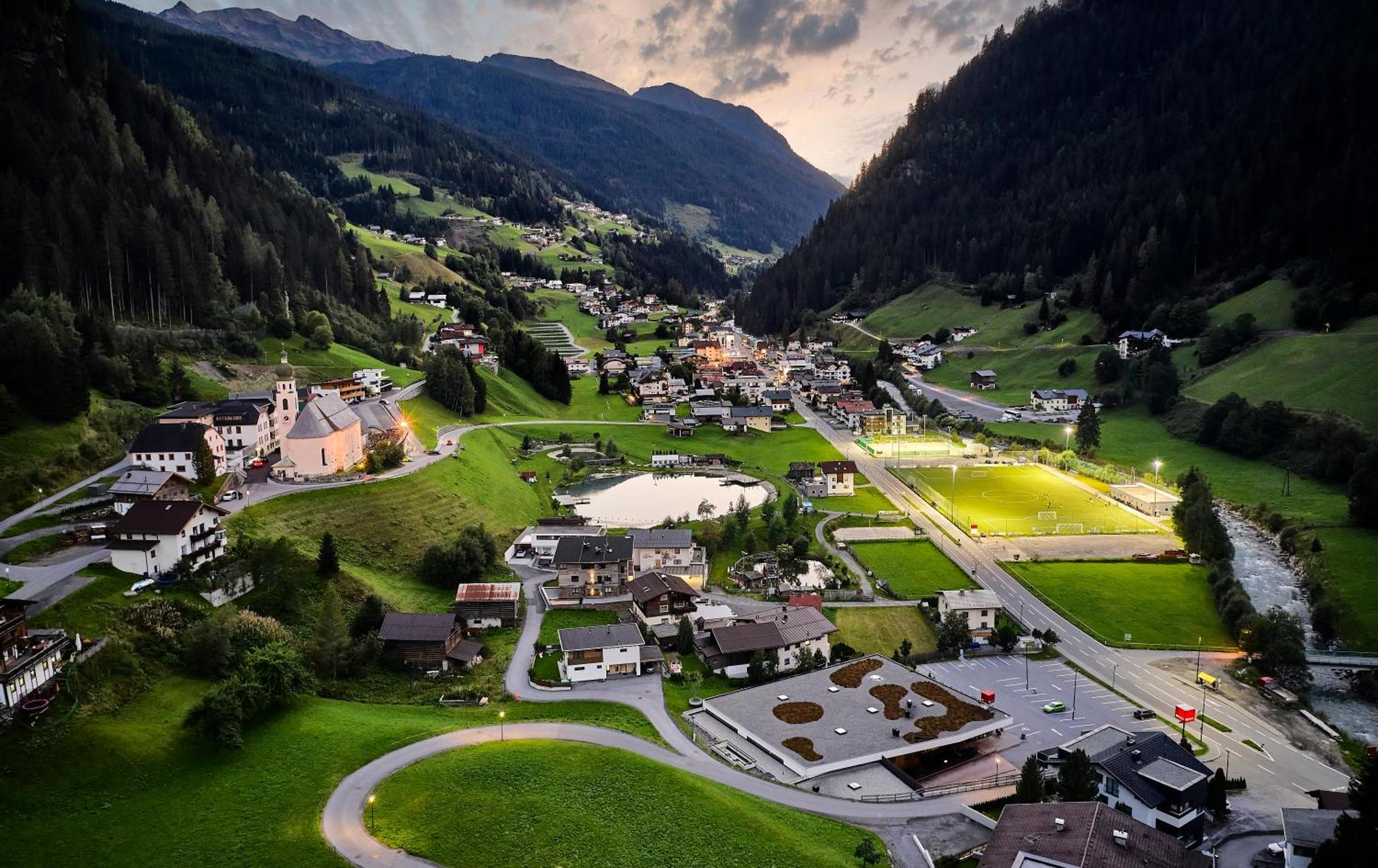 Hotel Alpenkoenigin - Sommer Silvretta Premium Card Inklusive See Exterior foto