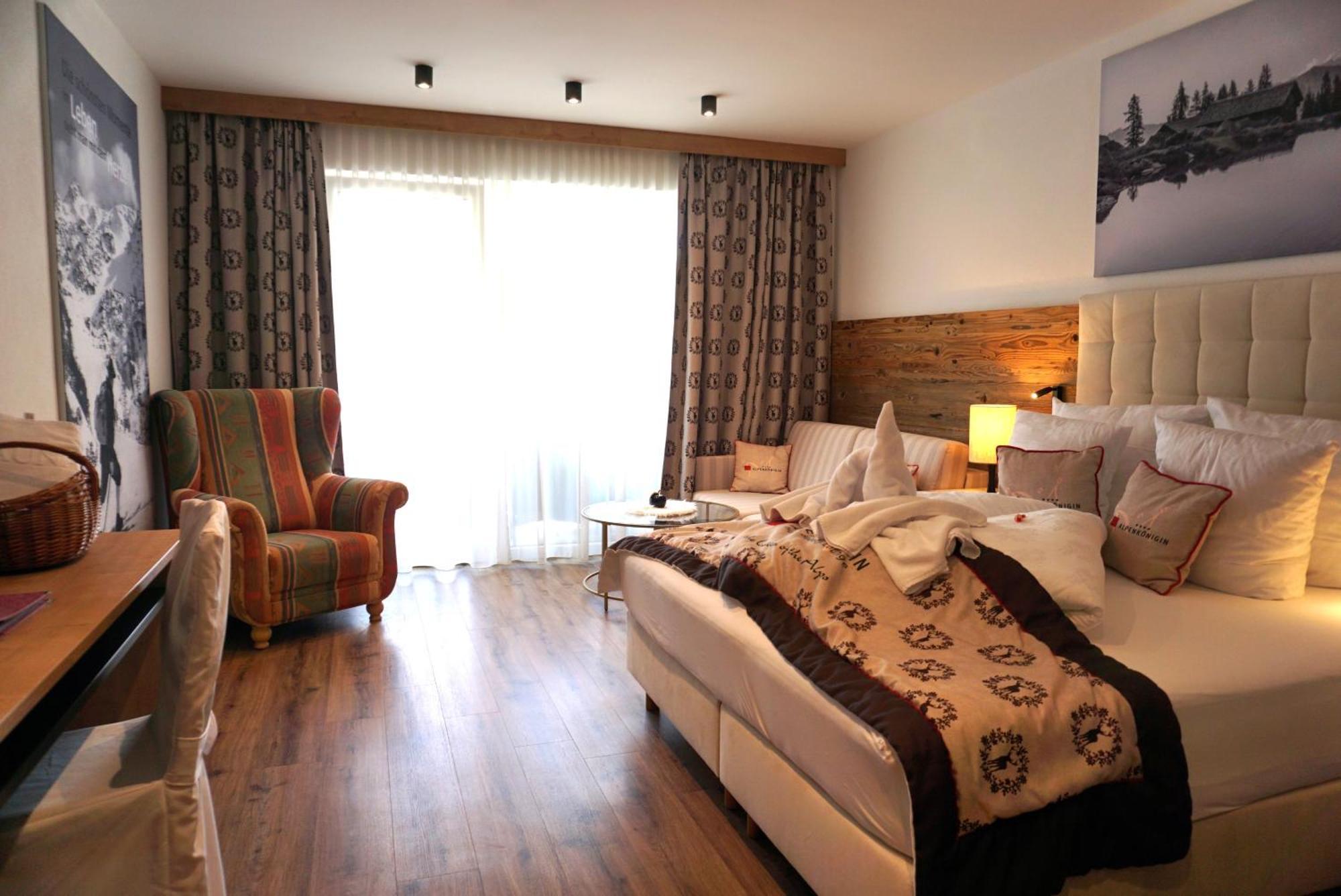Hotel Alpenkoenigin - Sommer Silvretta Premium Card Inklusive See Exterior foto