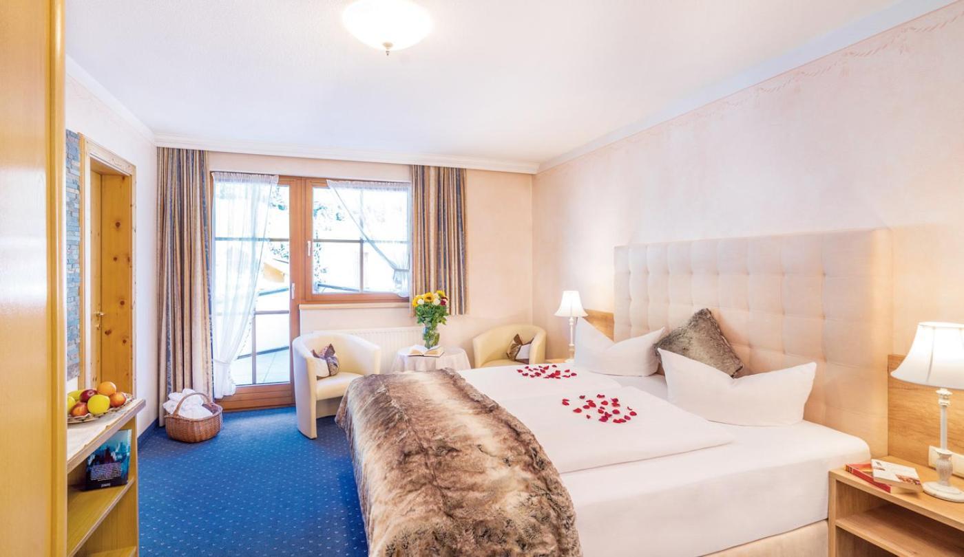 Hotel Alpenkoenigin - Sommer Silvretta Premium Card Inklusive See Exterior foto