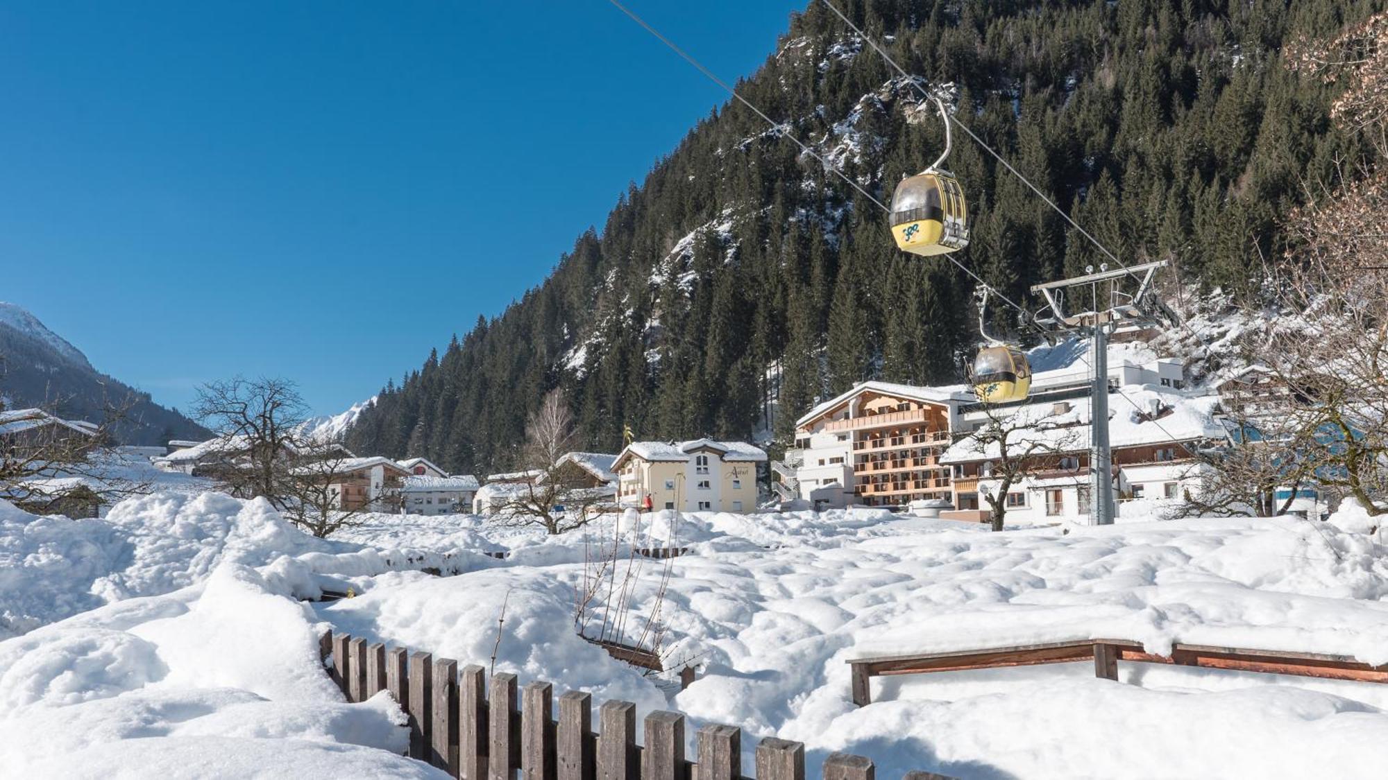 Hotel Alpenkoenigin - Sommer Silvretta Premium Card Inklusive See Exterior foto