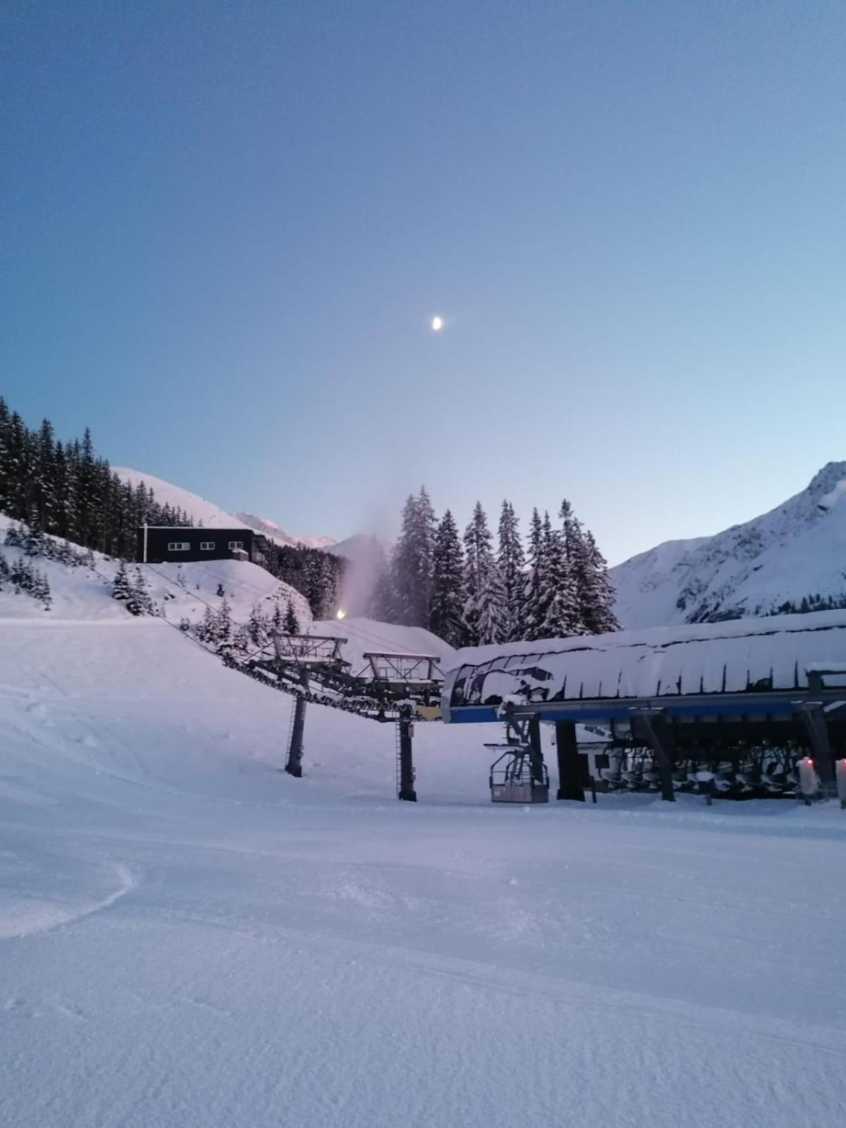 Hotel Alpenkoenigin - Sommer Silvretta Premium Card Inklusive See Exterior foto